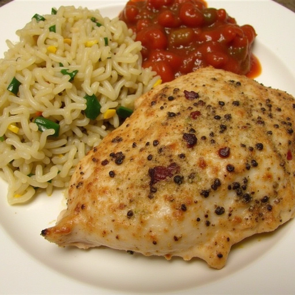 catalina_chicken_recipe__tlljlzkyfh6rh9cx6lwj_3 Delicious Catalina Chicken Recipe with 5 ingredients, cooked to perfection for a simple and flavorful dinner